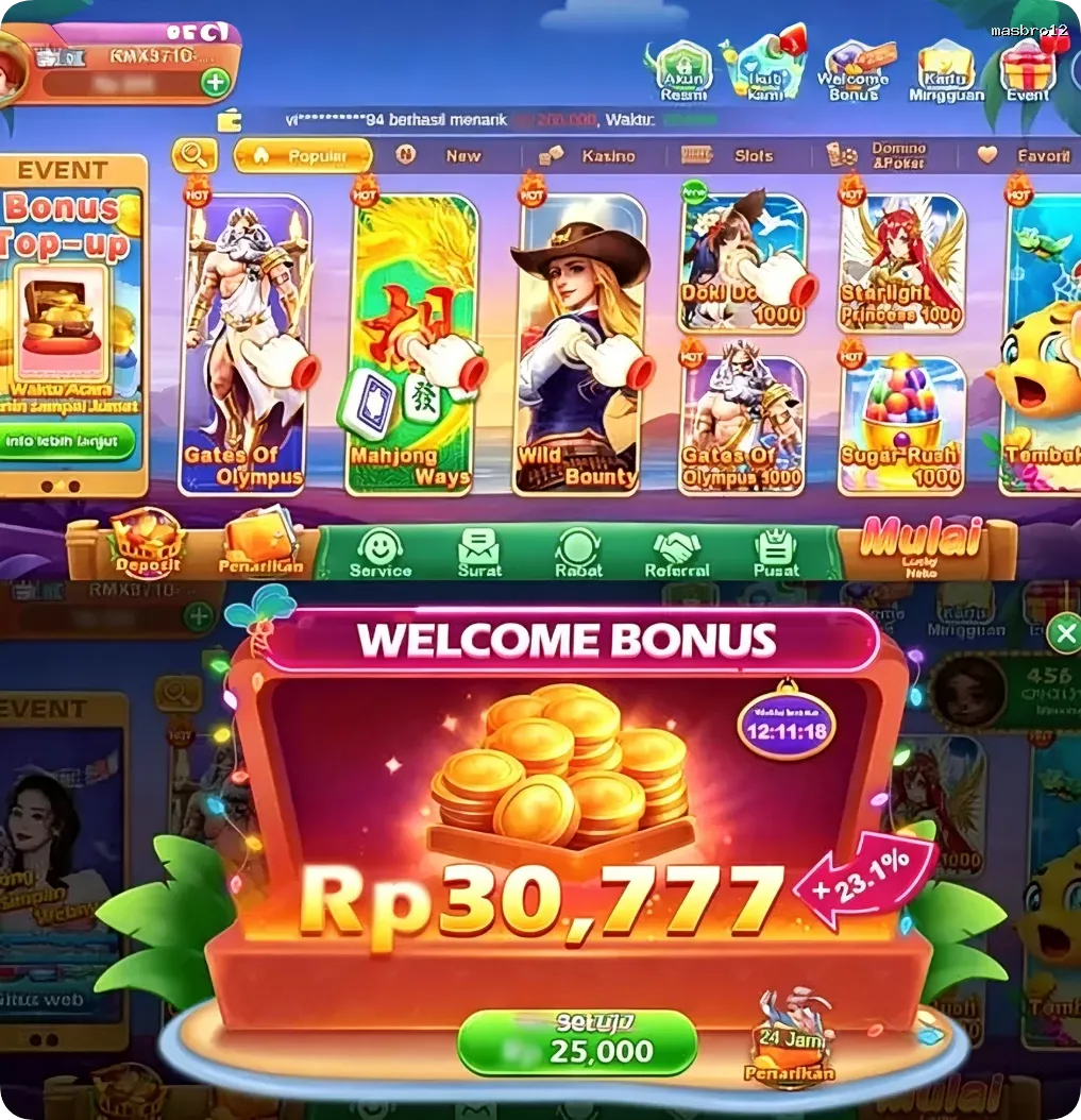 masbro12 Resmi - Unduh APK