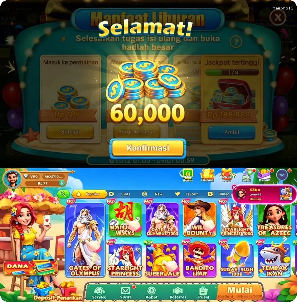 masbro12 Masuk - masbro12 Resmi