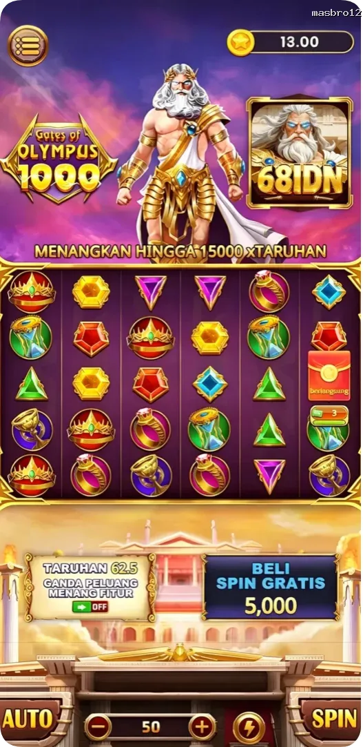 masbro12 Tangkapan Layar - APK Resmi